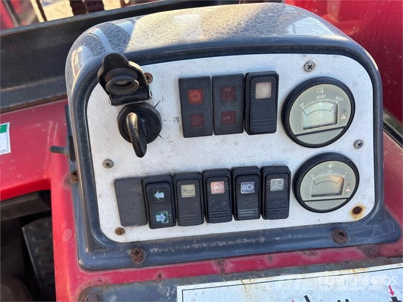  Moffet M5000 车载式叉车