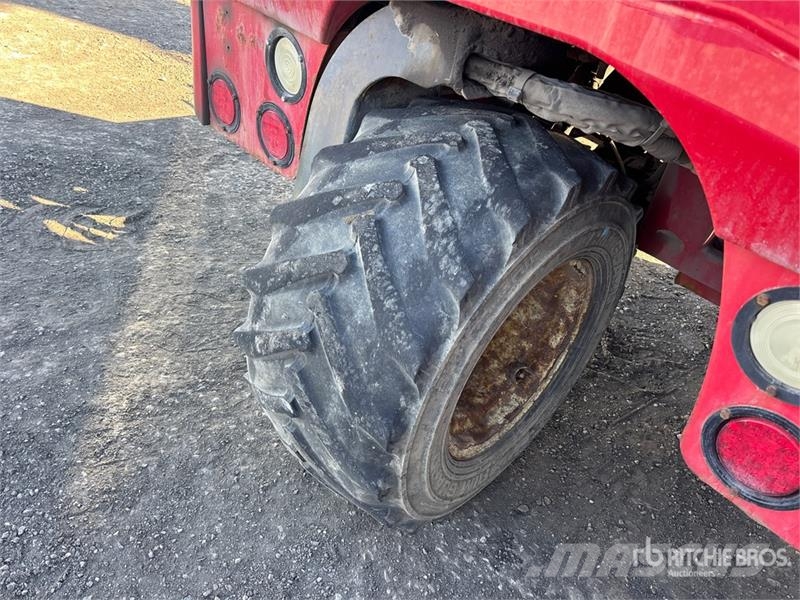  Moffet M5000 车载式叉车