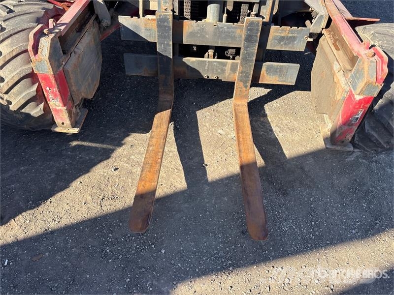  Moffet M5000 车载式叉车