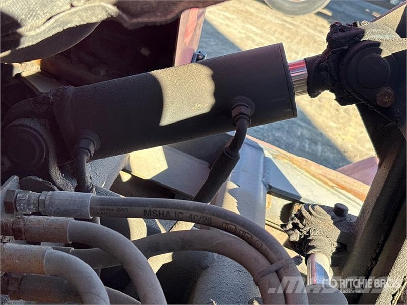  Moffet M5000 车载式叉车