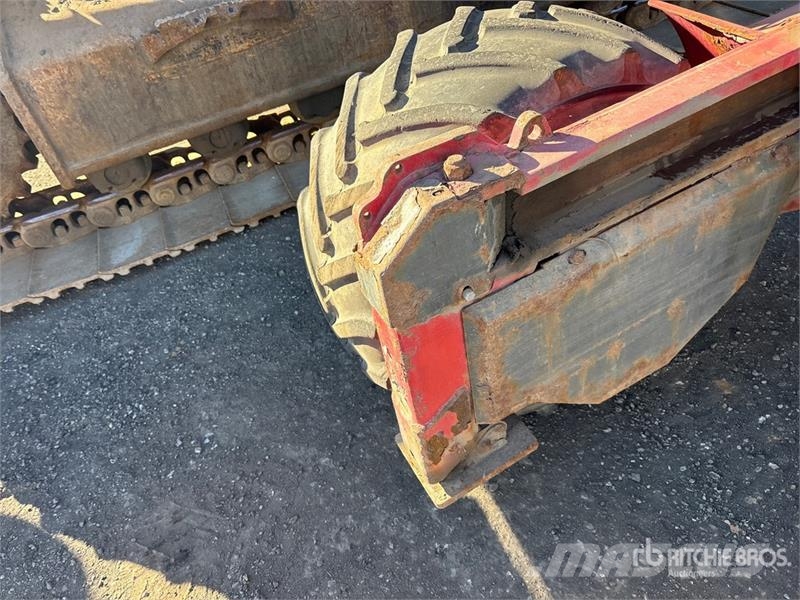  Moffet M5000 车载式叉车