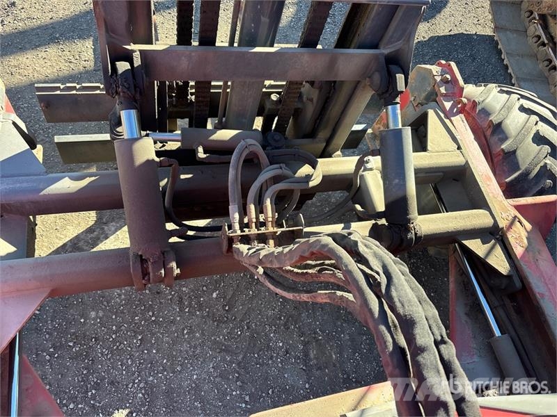 Moffet M8 50.3 5000 lb 3x3 Truck Mounted Forklift Mobilni viljuškari