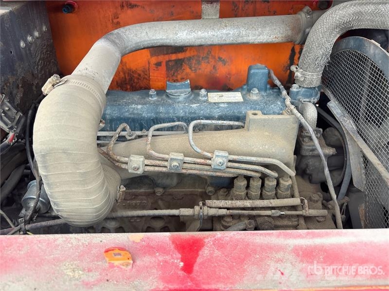 Moffett M5000 رافعات شوكية مثبتة على شاحنات