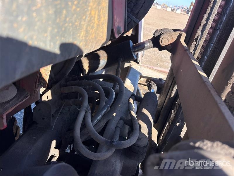 Moffett M8 55.3 5500 lb 3x3 Truck Mounted Forklift Περονοφόρα ανυψωτικά αναρτημένα σε φορτηγά