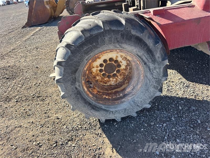 Moffett M8 55.3 5500 lb 3x3 Truck Mounted Forklift Περονοφόρα ανυψωτικά αναρτημένα σε φορτηγά