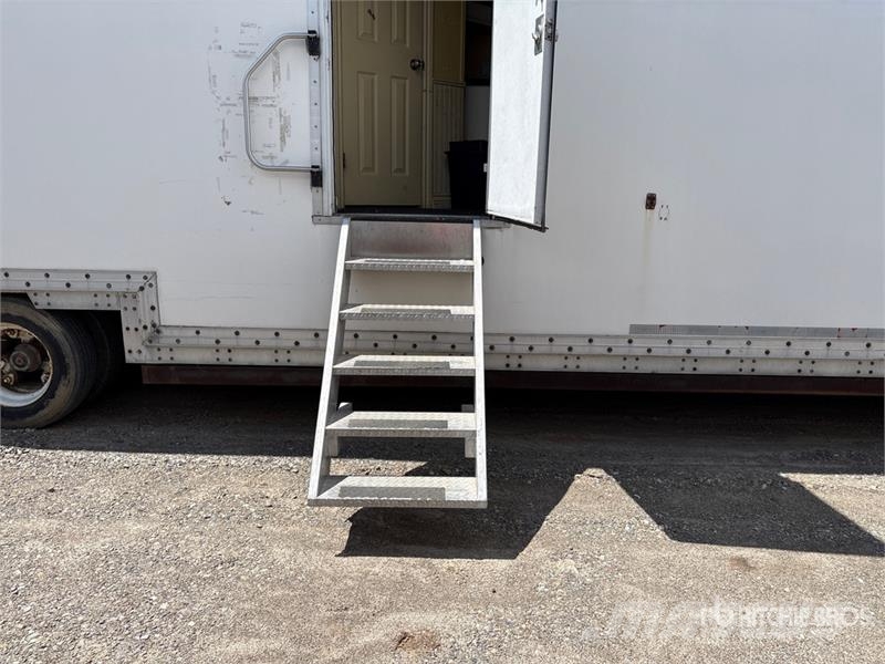  Mond 53 ft x 8 ft 5 in T/A Mobile Office Строителство - Други