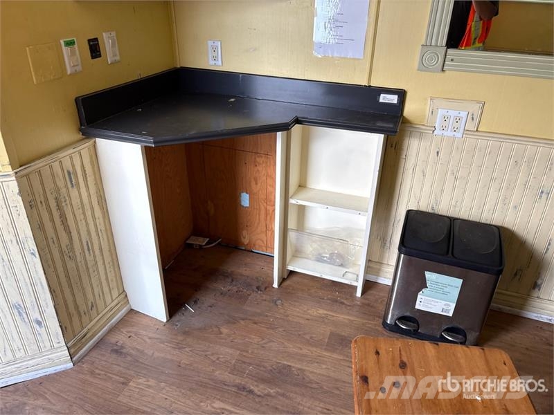  Mond 53 ft x 8 ft 5 in T/A Mobile Office Строителство - Други