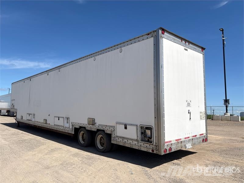  Mond 53 ft x 8 ft 5 in T/A Mobile Office Строителство - Други