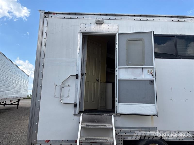  Mond 53 ft x 8 ft 5 in T/A Mobile Office Строителство - Други