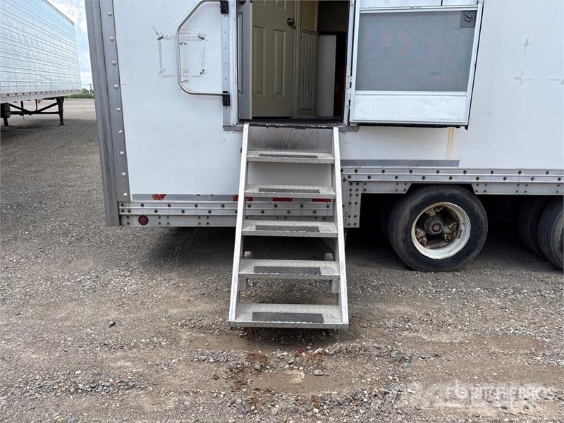  Mond 53 ft x 8 ft 5 in T/A Mobile Office Строителство - Други