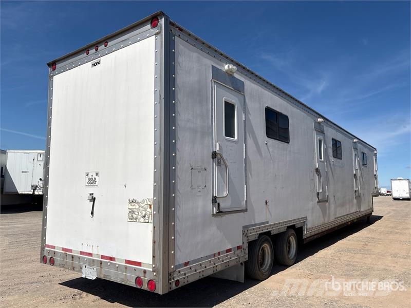  Mond 53 ft x 8 ft 5 in T/A Mobile Office Строителство - Други