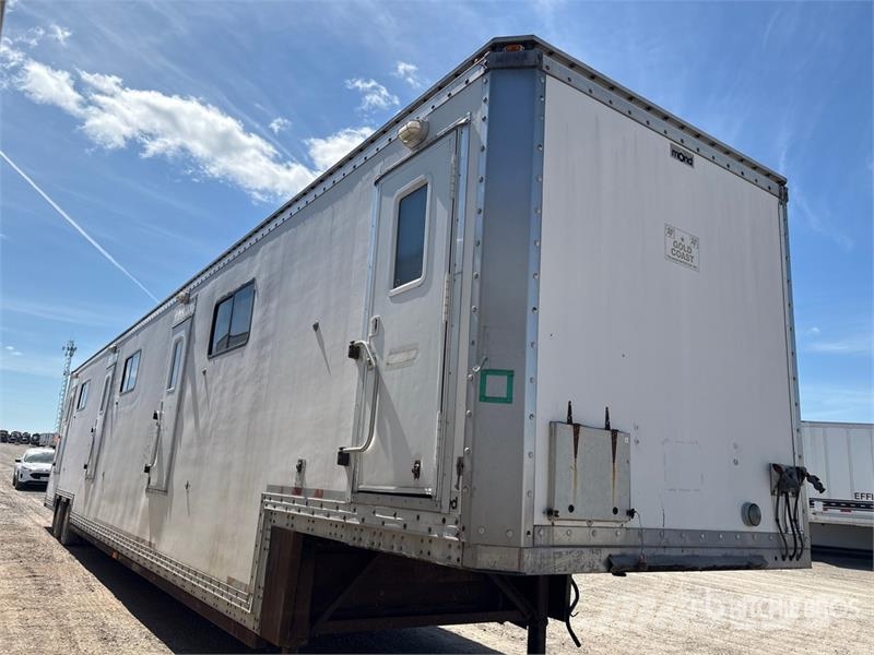  Mond 53 ft x 8 ft 5 in T/A Mobile Office Строителство - Други