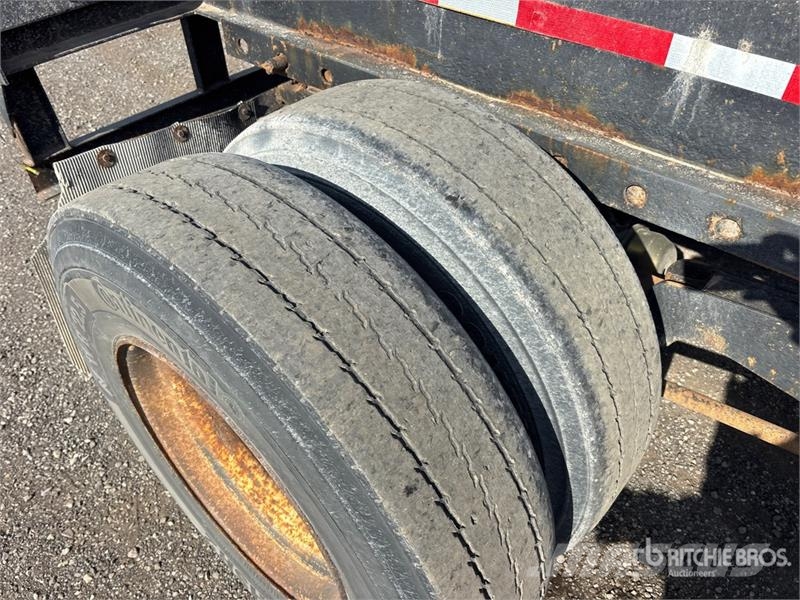  Mond CCG 40 ft Tri/A Extendable Container Trailer Kontejnerske prikolice