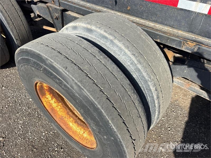  Mond CCG 40 ft Tri/A Extendable Container Trailer Kontejnerske prikolice