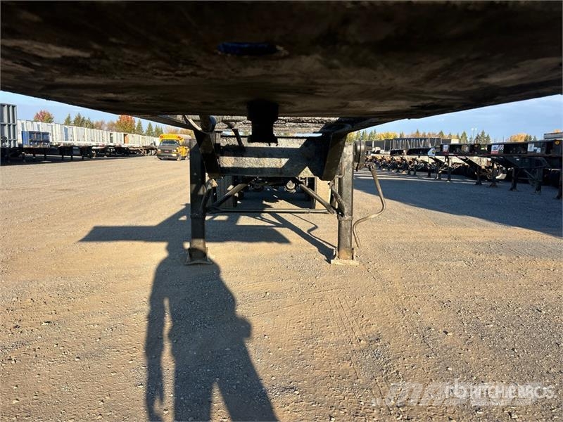  Mond CCT Tri/A Container Trailer 货柜车