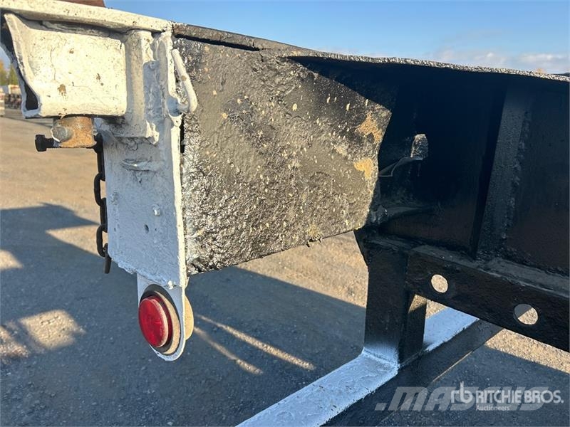  Mond CCT Tri/A Container Trailer 货柜车
