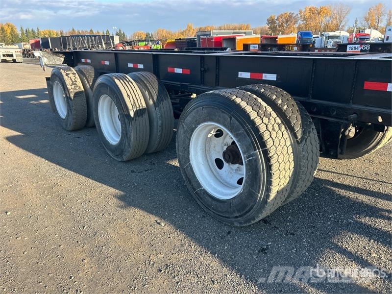  Mond CCT Tri/A Container Trailer 货柜车