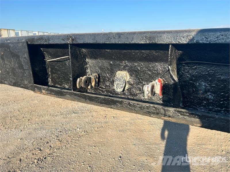  Mond CCT Tri/A Container Trailer 货柜车