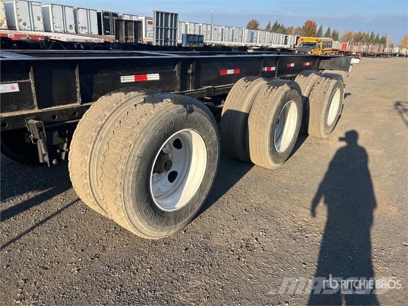  Mond CCT Tri/A Container Trailer 货柜车