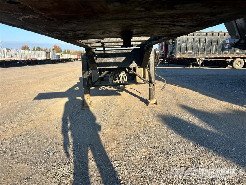  Mond CCTE Tri/A Extendable Container Trailer 货柜车