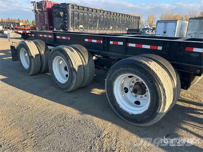  Mond CCTE Tri/A Extendable Container Trailer 货柜车