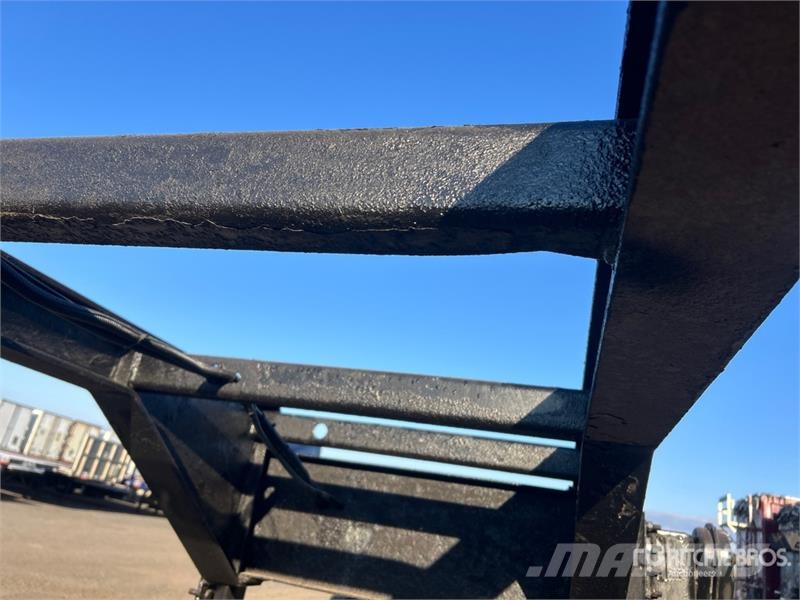  Mond CCTE Tri/A Extendable Container Trailer 货柜车