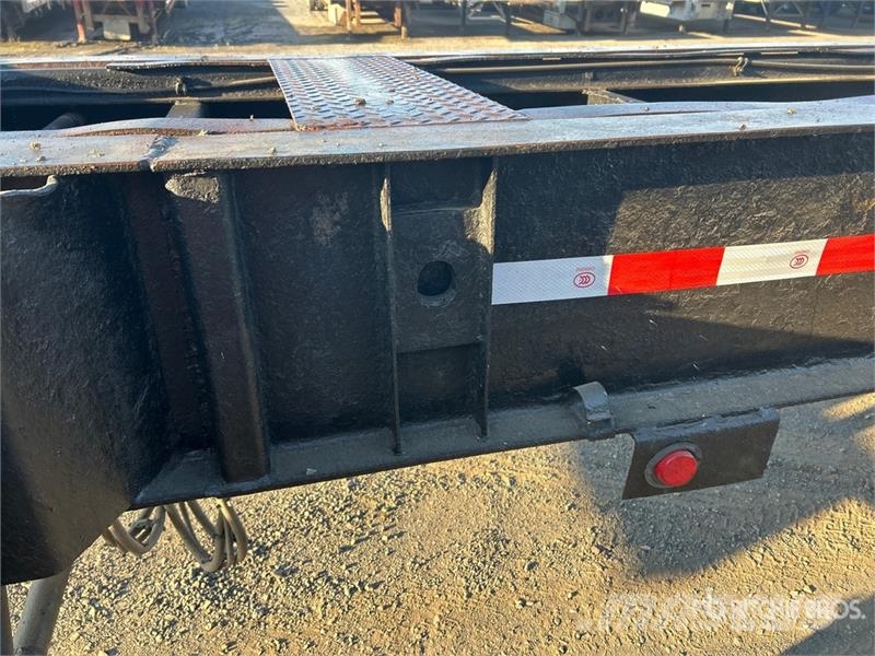  Mond CCTE Tri/A Extendable Container Trailer 货柜车