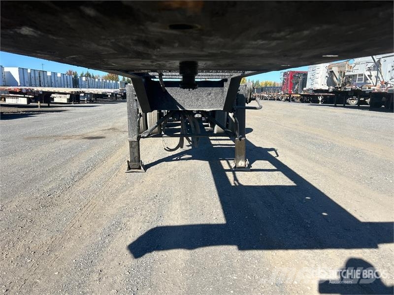  Mond CCTE Tri/A Extendable Container Trailer مقطورات حاويات