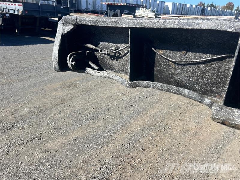  Mond CCTE Tri/A Extendable Container Trailer مقطورات حاويات
