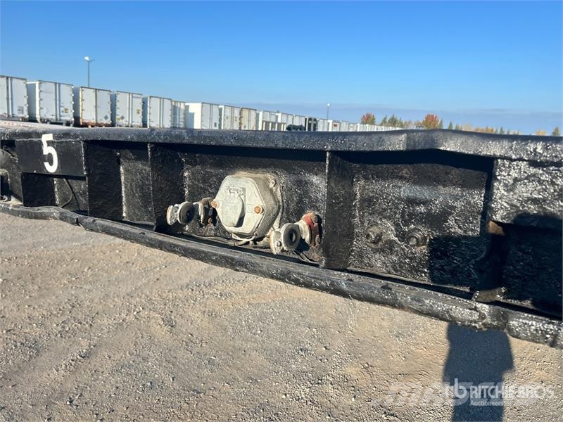  Mond CCTE Tri/A Extendable Container Trailer 货柜车