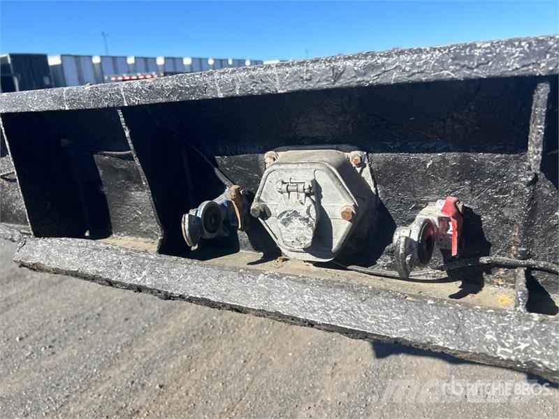  Mond CCTE Tri/A Extendable Container Trailer مقطورات حاويات