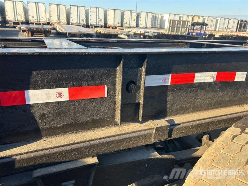  Mond CCTE Tri/A Extendable Container Trailer 货柜车