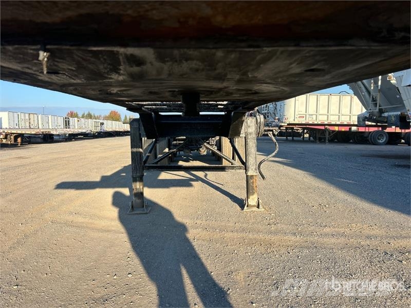  Mond CT Tri/A Container Trailer 货柜车
