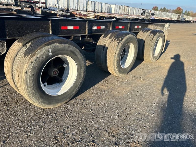  Mond CT Tri/A Container Trailer 货柜车