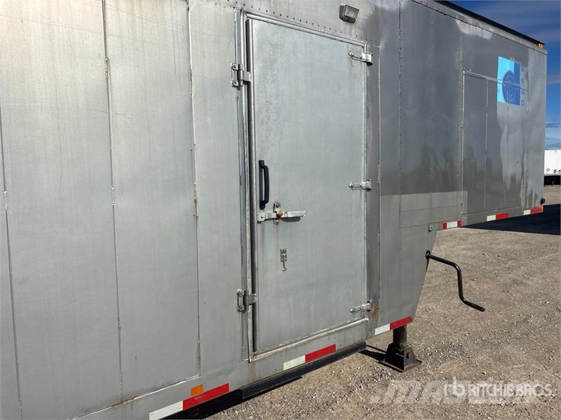 Mond S/A 30 ft Movie Set Trailer Altri rimorchi