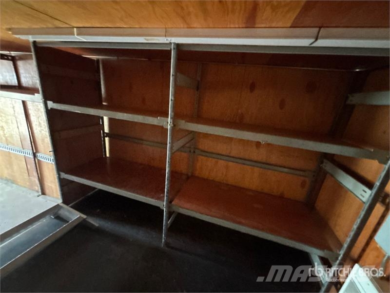 Mond S/A 30 ft Movie Set Trailer Altri rimorchi