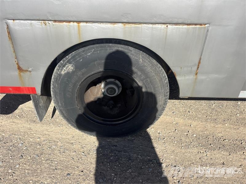 Mond S/A 30 ft Movie Set Trailer Altri rimorchi
