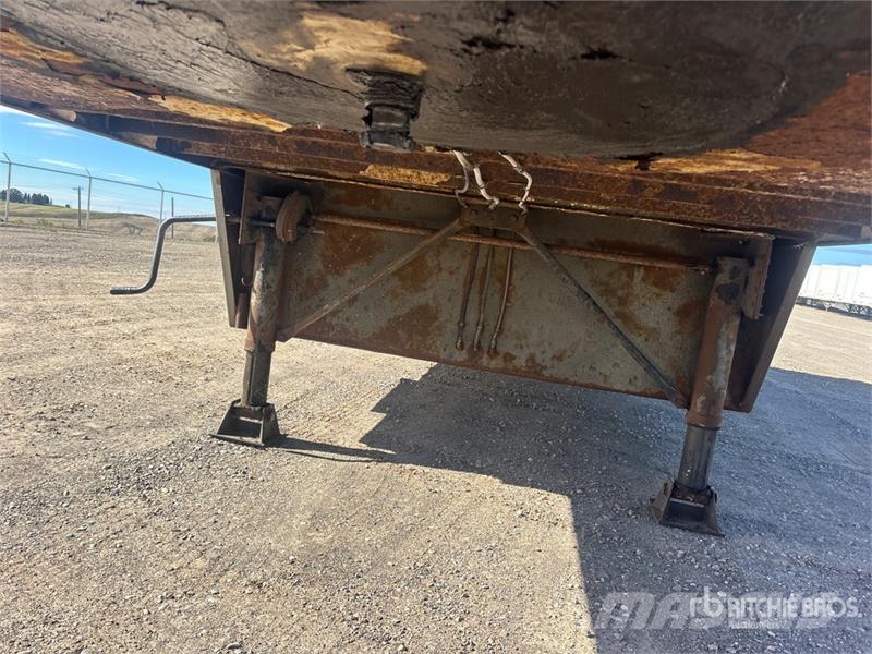 Mond S/A 30 ft Movie Set Trailer Altri rimorchi