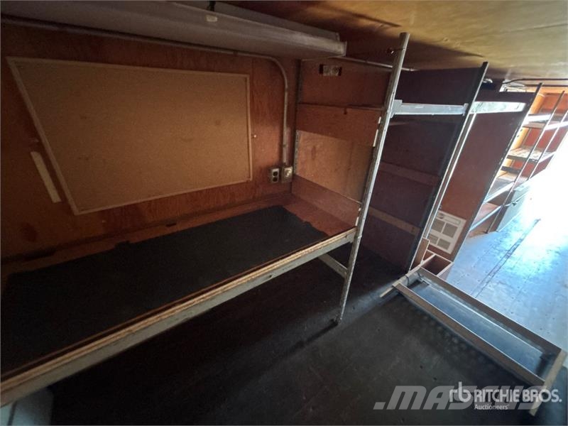 Mond S/A 30 ft Movie Set Trailer Altri rimorchi