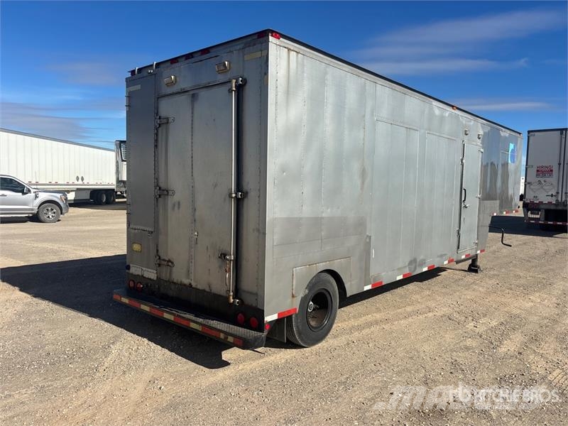 Mond S/A 30 ft Movie Set Trailer Altri rimorchi