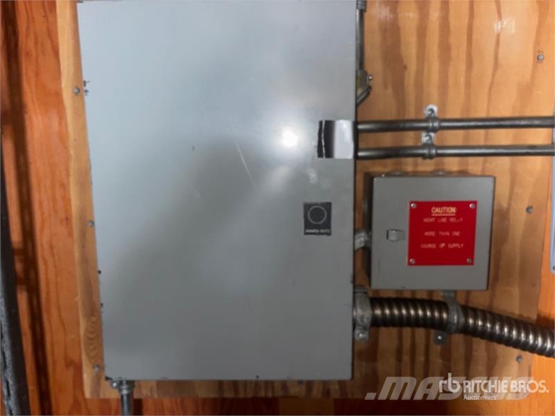 Mond S/A 30 ft Movie Set Trailer Altri rimorchi