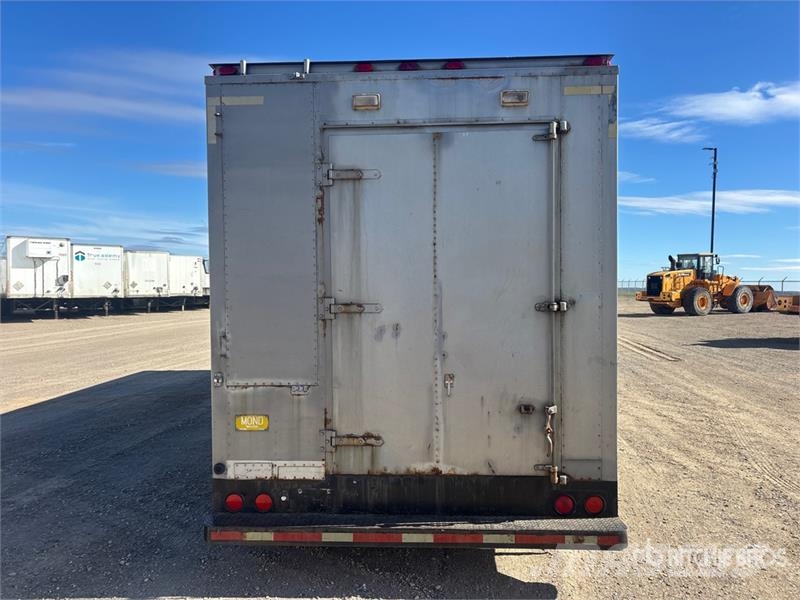 Mond S/A 30 ft Movie Set Trailer Altri rimorchi