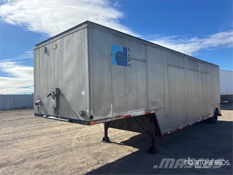 Mond S/A 30 ft Movie Set Trailer Altri rimorchi