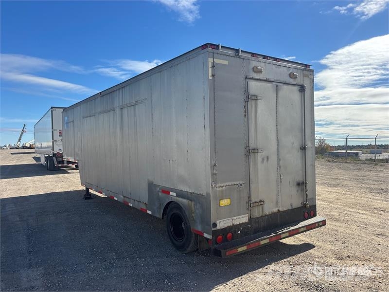 Mond S/A 30 ft Movie Set Trailer Altri rimorchi