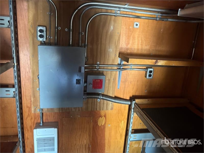 Mond S/A 30 ft Movie Set Trailer Altri rimorchi