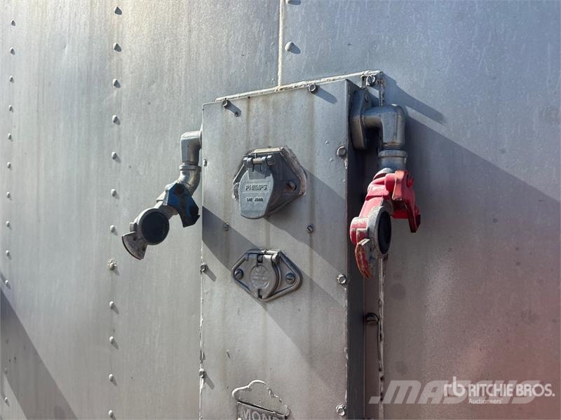 Mond S/A 30 ft Movie Set Trailer Altri rimorchi