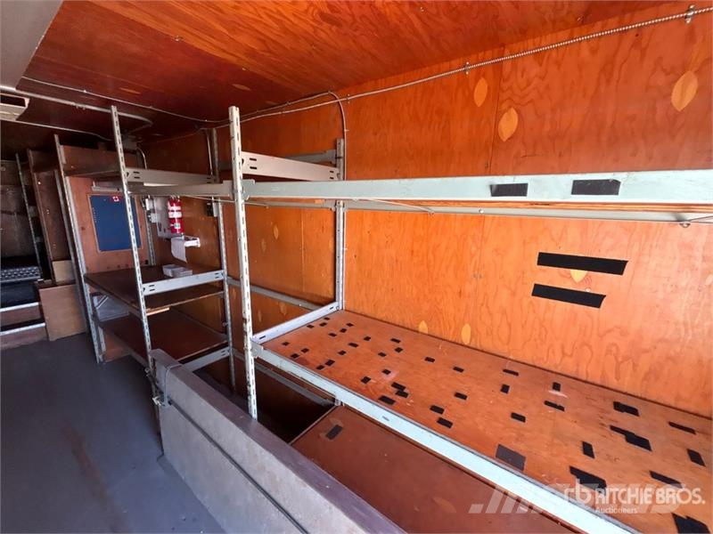 Mond S/A 30 ft Movie Set Trailer Altri rimorchi