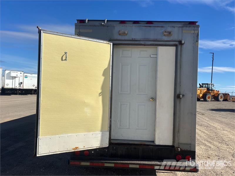 Mond S/A 30 ft Movie Set Trailer Altri rimorchi
