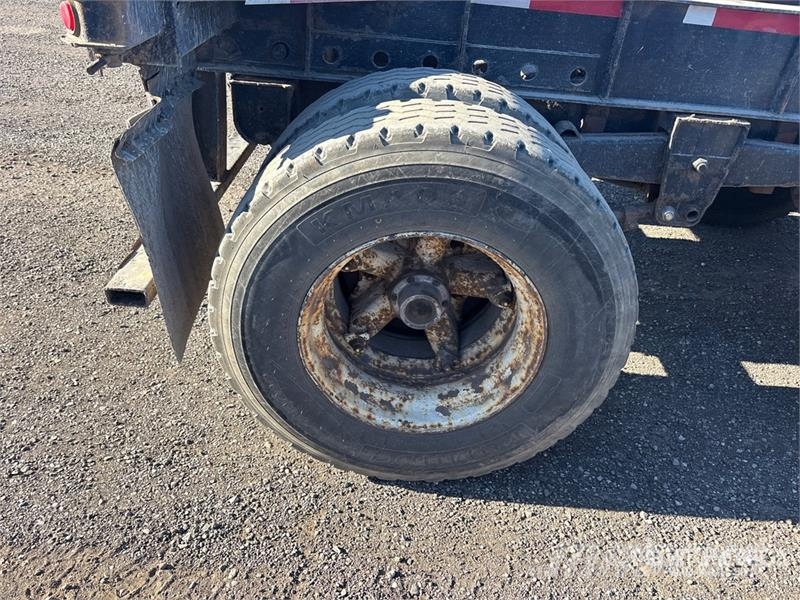 Monon 40 ft Tri/A Container Trailer Kontejnerske prikolice