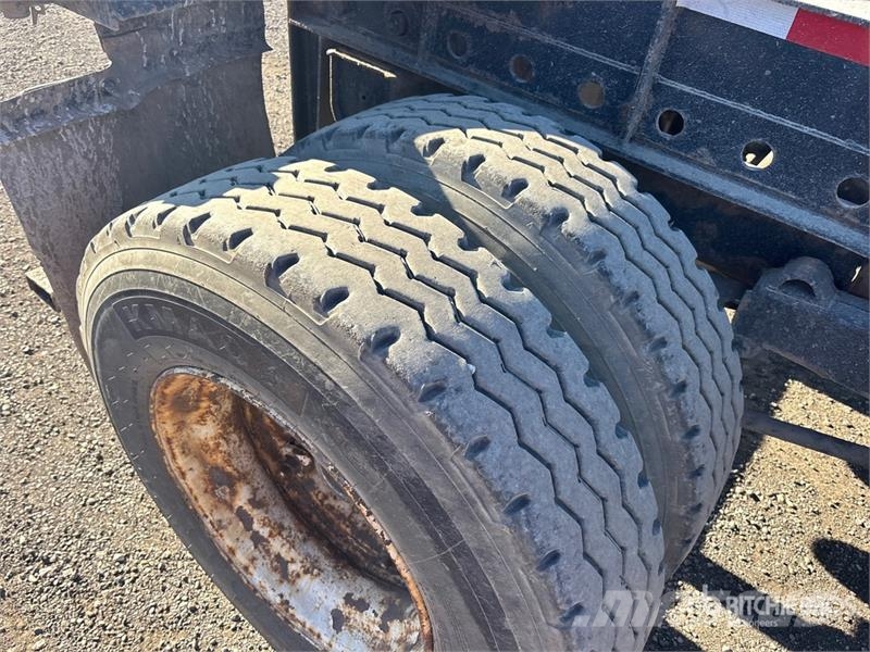 Monon 40 ft Tri/A Container Trailer Kontejnerske prikolice